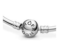 Pandora PANDORA RIGIDA 590713-15, Argento sterling
