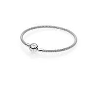 Bracciale Pandora Rigido Moments Con maglia Mesh Bracelet 596543 MIS 21