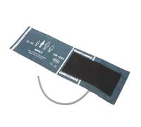 Bracciale Pediatrico per Pressione Connessione, Cuffia Portatile in Nailon | Sfigmomanometro Digitale, Pieghevole e Guida alla Parte Superiore del Braccio, per Visite a Domicilio e Clinica