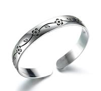 Bracciale per braccialette di Bracciale Donne Braccialetti di Fiore di Prugna Accessori per Matrimoni