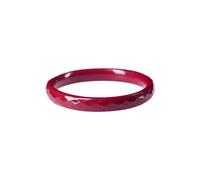 Bracciale per Braccialetto di Cinnabar Rotondo di Moda per Donne Feng Shui Shui Vermilion Braccialetti per bracciali per Braccialetti per la buona Fortuna Gentile di guarigione Amuleto Regalo di