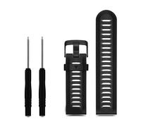 Bracciale compatibile con Garmin Fenix 3 HR/6X GPS/5X Sapphire/Descent MK1, cinturini per orologi Garmin, cinturino in silicone, cinturino di ricambio per donna e uomo