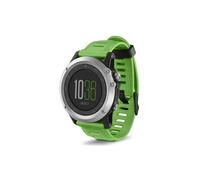 Bracciale per Garmin Fenix 3 HR/6X GPS/5X Sapphire/Descent MK1 DarkGreen
