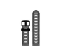INF Cinturino compatibile con Garmin Fenix 3 HR/6X GPS/5X Sapphire/Descent MK1, cinturino per orologio Garmin, cinturino in silicone, cinturino di ricambio per donne e uomini