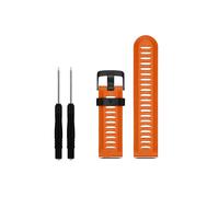 Cinturino di ricambio in silicone per Garmin Fenix 3 HR 6X GPS 5X Sapphire Descent MK1, regolabile, traspirante, impermeabile, con set di cacciaviti
