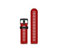 INF Cinturino compatibile con Garmin Fenix 3 HR/6X GPS/5X Sapphire/Descent MK1, cinturino per orologio Garmin, cinturino in silicone, cinturino di ricambio per donne e uomini