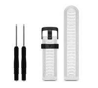 CINTURINO INF Fenix 3 HR 6X GPS 5X Sapphire Descent MK1 - in silicone impermeabile Bianco, Silicone