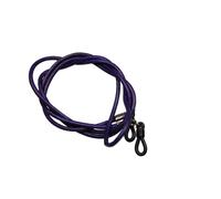 Bracciale Per Occhiali In Vera Pelle (Viola)