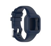 Cinturino per orologio per Garmin vivofit jr. 3 braccialetti di ricambio per bambini con fibbia in metallo