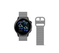 Bracciale ActiveFlex per Garmin Vivoactive 6/Vivoactive 5, grigio