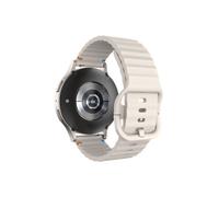 Bracciale ActiveFlex per Garmin Venu 3S/ 4 (41mm), avorio
