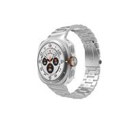 Bracciale PrimeSteel per Samsung Galaxy Watch Ultra (25/24), metallo.