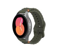 Bracciale ActiveFlex per Samsung Galaxy Watch 20mm, khaki