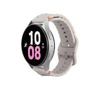 Bracciale ActiveFlex per Samsung Galaxy Watch 20mm, bianco