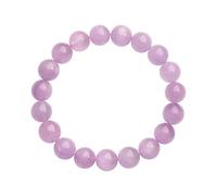 Bracciale per Tallone di Naturale Eleganti Gioielli Gemme (Lithops 10-11mm)