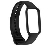 INF Bracciale compatibile con Xiaomi Smart Band 8 Active, Redmi Band 2, cinturino in silicone resistente e morbido, cinturino per orologio, cinturini per orologio, cinturino di ricambio