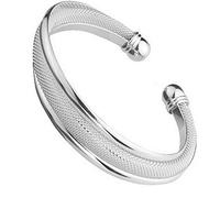 Bracciale Perla Braccialetti di Perle Braccialetto di Brillanti Signore alla Moda Argento Matrimonio Compleanno Accessori Moda Taglia Regolabile Amici Amante Braccialetti Creativo e utile Attractive