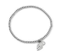 Bracciale Perline Boccino d'Oro Harry Potter Acciaio Inox Carat Shop Originale
