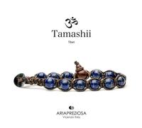 Bracciale Pietra Tibetano Lapislazzuli Tamashii Unisex 1 giro BHS900-43