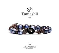 Bracciale Pietra Tibetano Sodalite Tamashii Unisex 1 giro BHS900-51