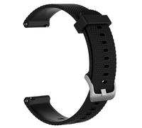 Bracciale Polar Vantage M (22 mm) in silicone Nero