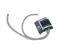 Bracciale Pressione Braccio in Nailon, per Misuratori, 7-13 CM | Pratico e Confortevole, Resistente All'usura, Uso Semplice Molti Monitor, Fascia Regolabile