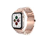 Bracciale PrimeSteel per Apple Watch 44/45/46/49mm, oro rosa