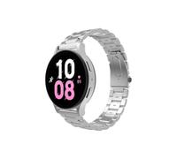 Bracciale PrimeSteel per Samsung Galaxy Watch 20mm, metallo.