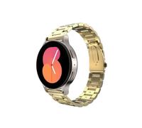 Bracciale PrimeSteel per Samsung Galaxy Watch 20mm, oro