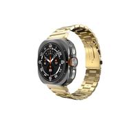 Bracciale PrimeSteel per Samsung Galaxy Watch Ultra (25/24), oro