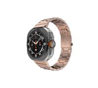 Bracciale PrimeSteel per Samsung Galaxy Watch Ultra (25/24), oro rosa