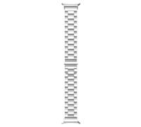 Bracciale PrimeSteel per Samsung Galaxy Watch8 / Watch8 Classic, argento