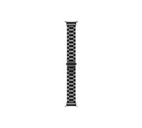 Bracciale PrimeSteel per Samsung Galaxy Watch8 / Watch8 Classic, nero