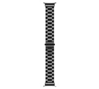 Bracciale PrimeSteel per Samsung Galaxy Watch8 / Watch8 Classic, nero