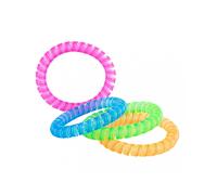 Bracciale profumato spirale colori assortiti - Chicco