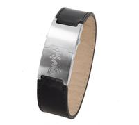 BRACCIALE PRYITALIA MODELLO PRYUSB CON SLOT DI MEMORIA USB PROTETTA DA 8 a 64 GB