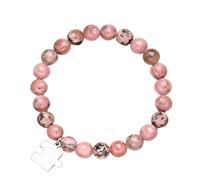 Bracciale puzzle della mamma - Ciondolo commemorativo realizzato a mano, elegante gioiello con ciondolo festivo con vestibilità comoda, ideale per feste in famiglia, feste, ricordi personali, regali
