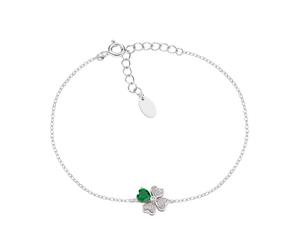 Bracciale QUADRICUORE Amen Donna