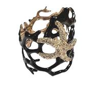Bracciale rigido alla moda alla moda, accessorio per gli appassionati di viaggi e spiaggia, facile da indossare, Misura unica, come descritto