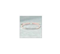 Bracciale rigido con scritta "Remember Who The F You Are Tube", per donne e uomini, in oro 18 carati, fatto a mano, alla moda, regolabile, in acciaio inox, per ragazze e adolescenti, gioielli alla