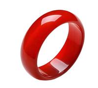 Bracciale rigido da donna in giada naturale, elegante braccialetto largo per regalo, perfetto per moglie o mamma, accessorio elegante per ogni occasione
