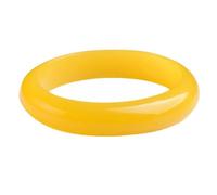 Bracciale rigido da donna in giada naturale, gioiello Feng Shui, vera giadeite, perfetto da indossare tutti i giorni e regali significativi, 55mm