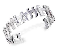 Bracciale Rigido Donna ALVIERO MARTINI 1a Classe ALMBR0013 Argento 925%