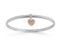 Bracciale Rigido Donna ALVIERO MARTINI 1a Classe ST1031 Argento 925%