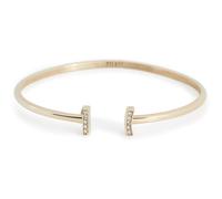 Bracciale Rigido Donna ALVIERO MARTINI 1a Classe ST993 Argento 925% Gold Dorato