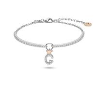 Bracciale Rigido Donna Argento 925 Gioiello Comete Stella offerta trendy cod. BR