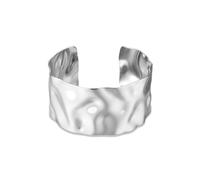 Bracciale rigido donna Sagapo in acciaio lucido diversi modelli disponibili