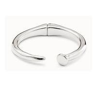 Bracciale rigido in argento Sterling