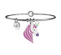 Bracciale Rigido Kidult Symbols Unicorno Desideri 731241