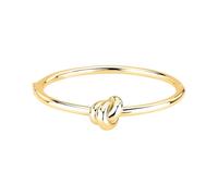 Bracciale Rigido Morellato Legame SAZO04 SAZO05 Bracelet Acciaio Dorato Nodo